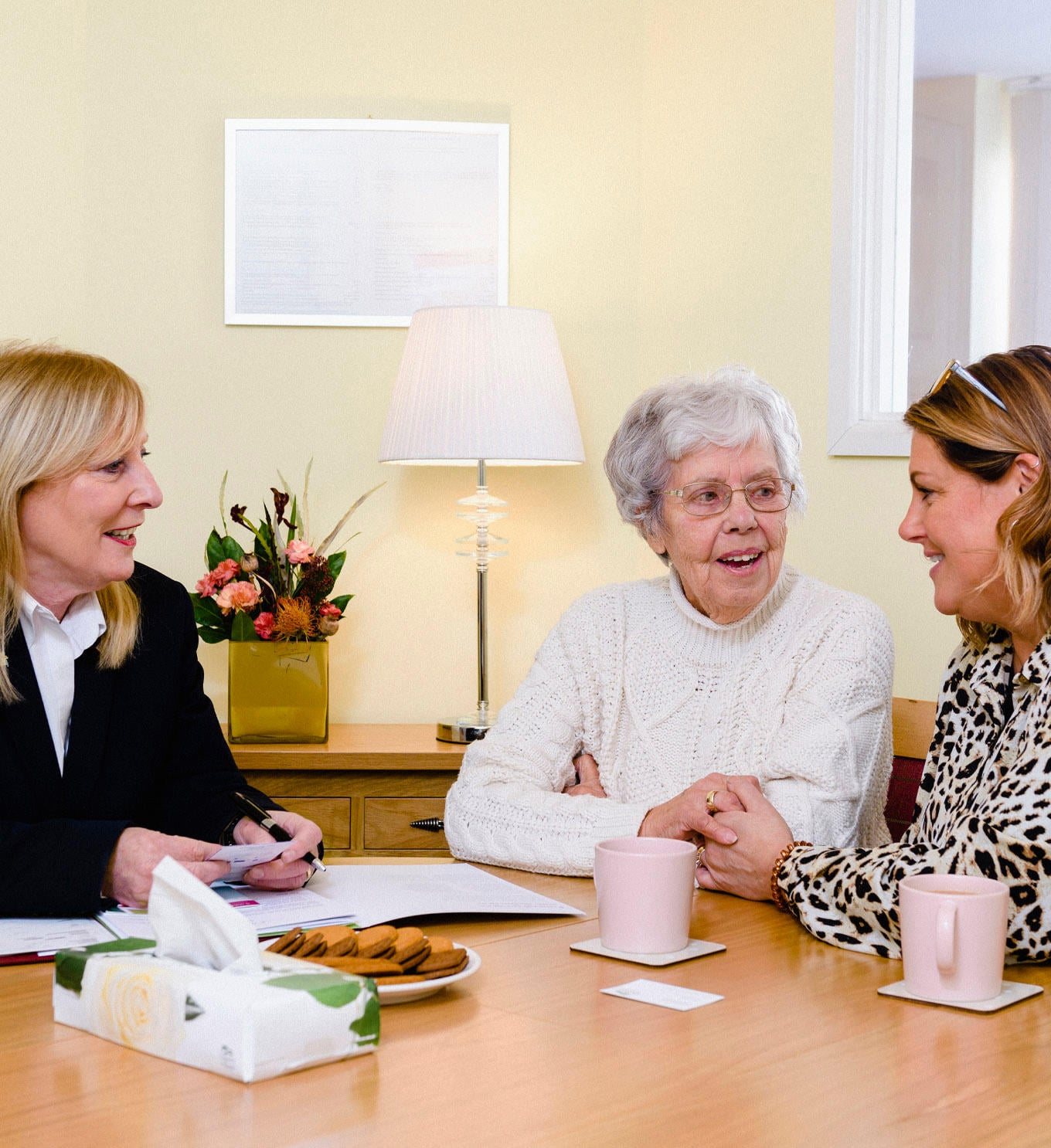 T & R O'Brien - Funeral Directors